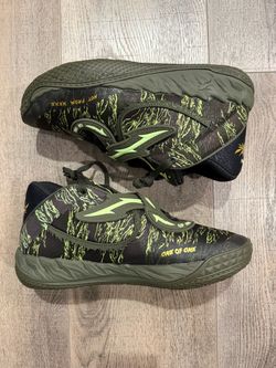 BRAND NEW Lamelo Ball MB.05 Camo Men’s Basketball Shoes