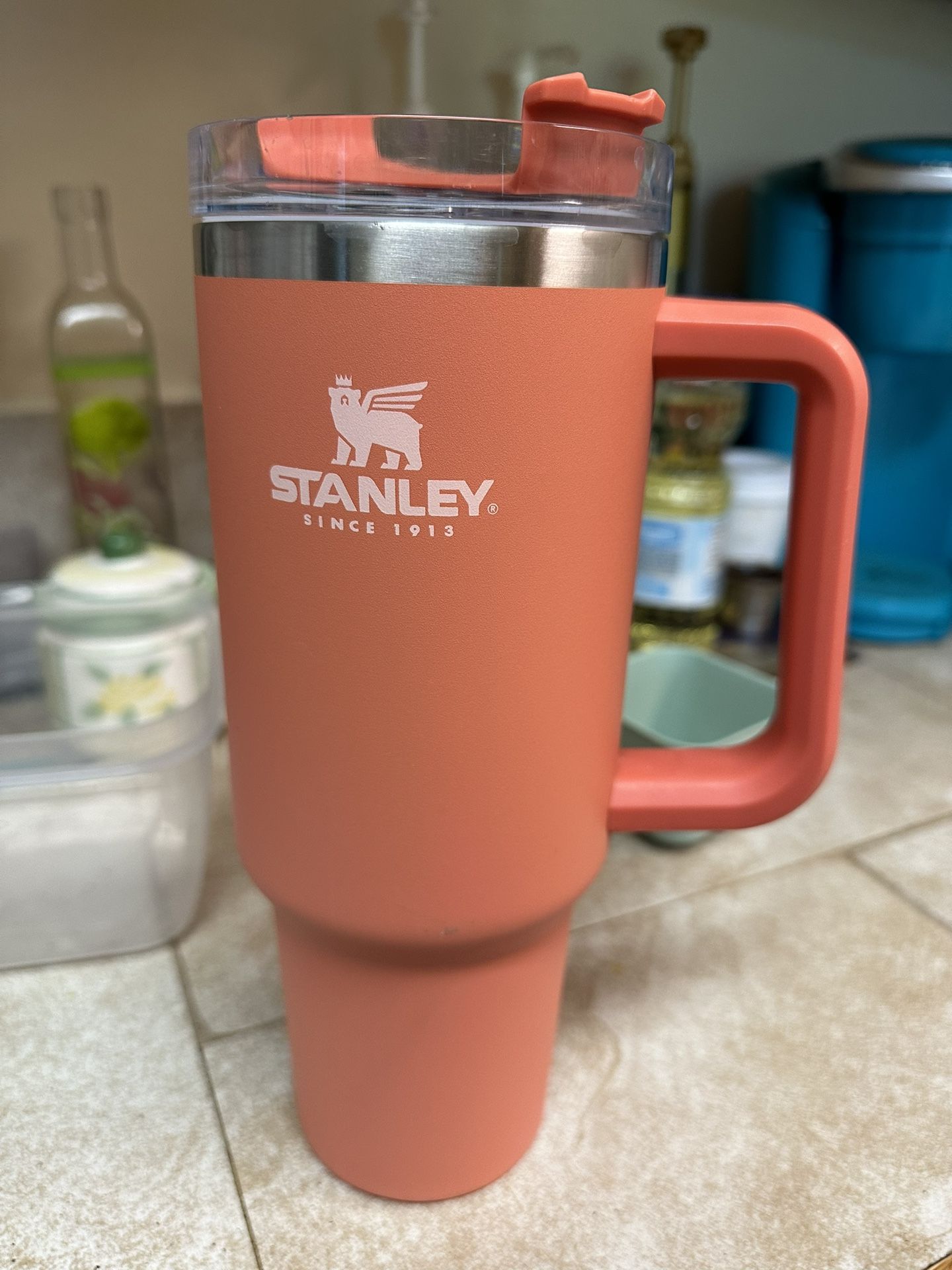 Grapefruit Stanley Cup