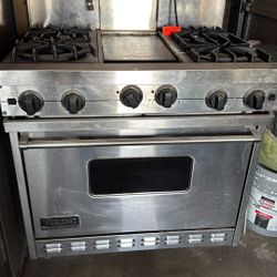 Viking Stove