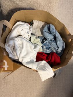 Free Baby Clothes 6-9 mos size