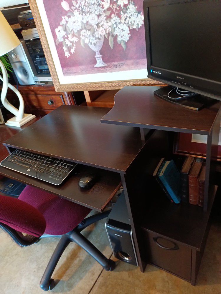 Compact Desk- Kona