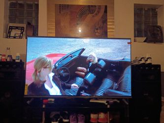 65"RCA tv
