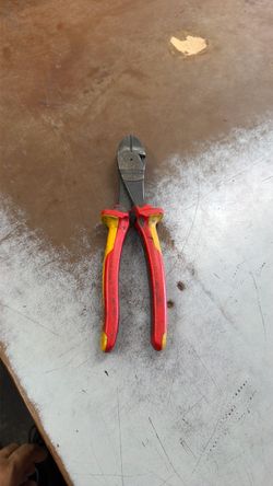 Knipex Diagonal Cutters Insulated Handles