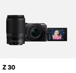 Nikon Z30 Camera W/Goodies For Sale!!! $900 OBO