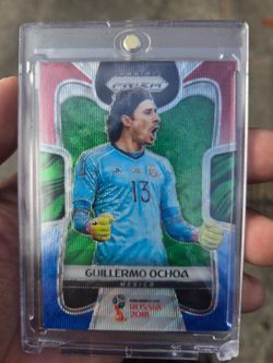 Memo prizm card