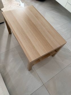 Coffee table
