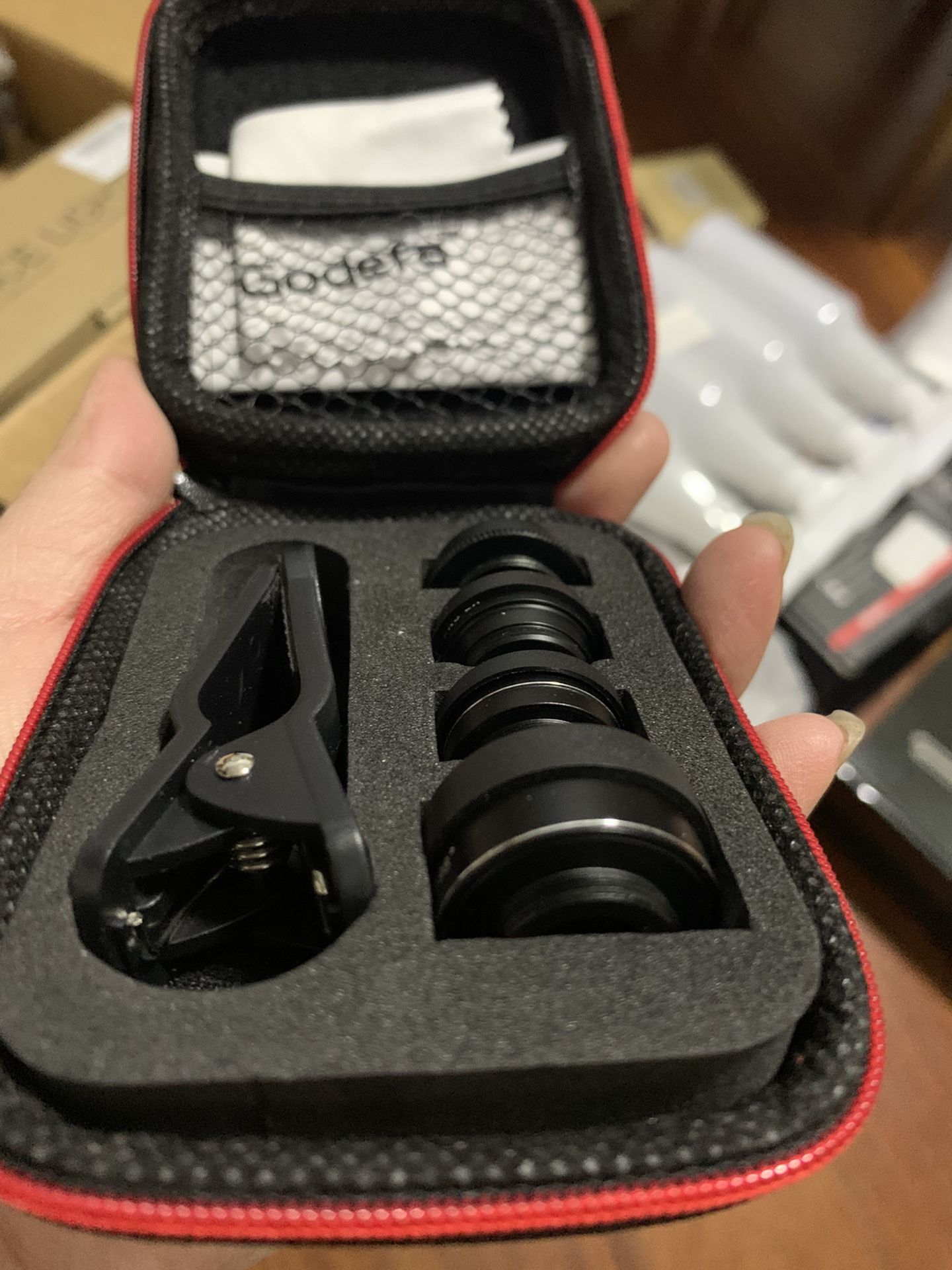 Brand New Cellphone Lens Kits