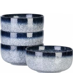 Cereal Bowls - 36 Ounce Ceramic Bowls