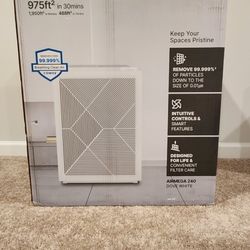 Coway Airmega 240 Green True HEPA Air Purifier