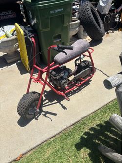 Mini bike