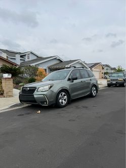 2014 Subaru Forester 2.5i