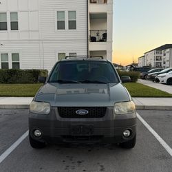 2007 Ford Escape