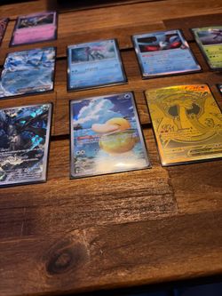 Pokemon cards
