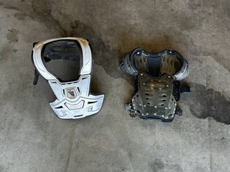Riding CHEST PLATES 