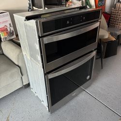 Microwave And Oven Together