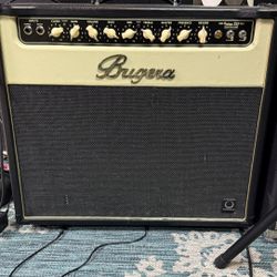 Guitar Tube Amp Bugera