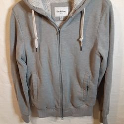 Goodfellow & Co. Fleeced Lined Hoodie Size Small