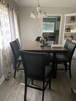 Dinning table set