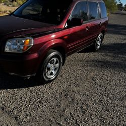 2007 Honda Pilot