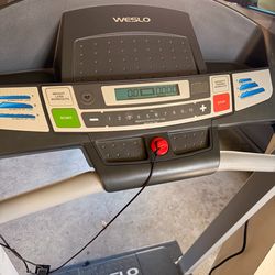 Weslo Treadmills Cadence G 5.9
