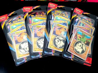 Single pack blisters