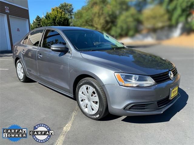 2014 Volkswagen Jetta Sedan