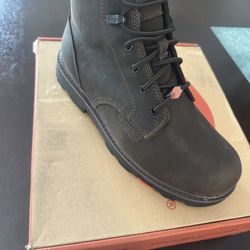Brunt Work Boots 9 1/2  NEW