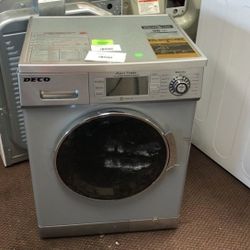 Deco Washer MX3R 