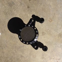 PM Air Filter Set Up Big Twin