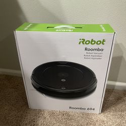 iRobot Roomba 694 