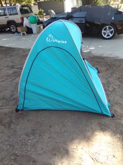 $20 Wolfwise tent