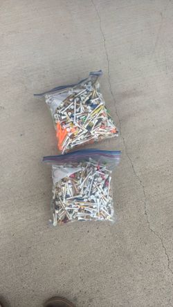 Golf Tees