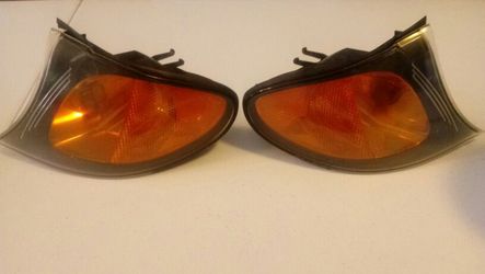 Bmw turn signals