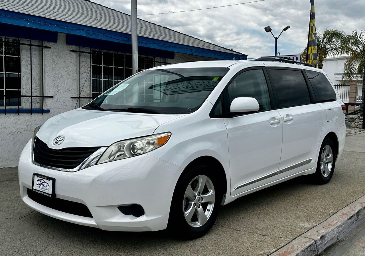2013 Toyota Sienna