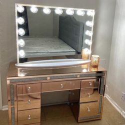 New Vanity + Mirror Only $29 Down 