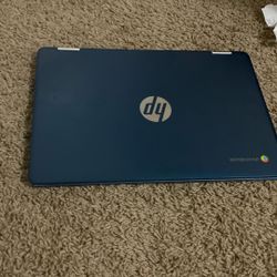 HP Chromebook