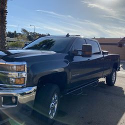 2015 Chevrolet Silverado 2500 HD