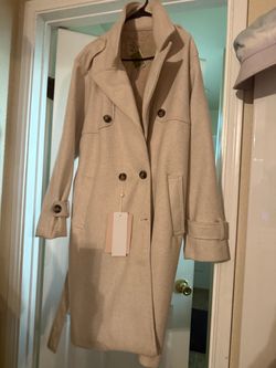 Winter coat