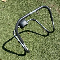 Ab Roller Crunches Sit-up AbRoller