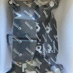 Audi A6 Quattro 19-20-21-22-23-24-25 Front Premium Ceramic Brake Pads 