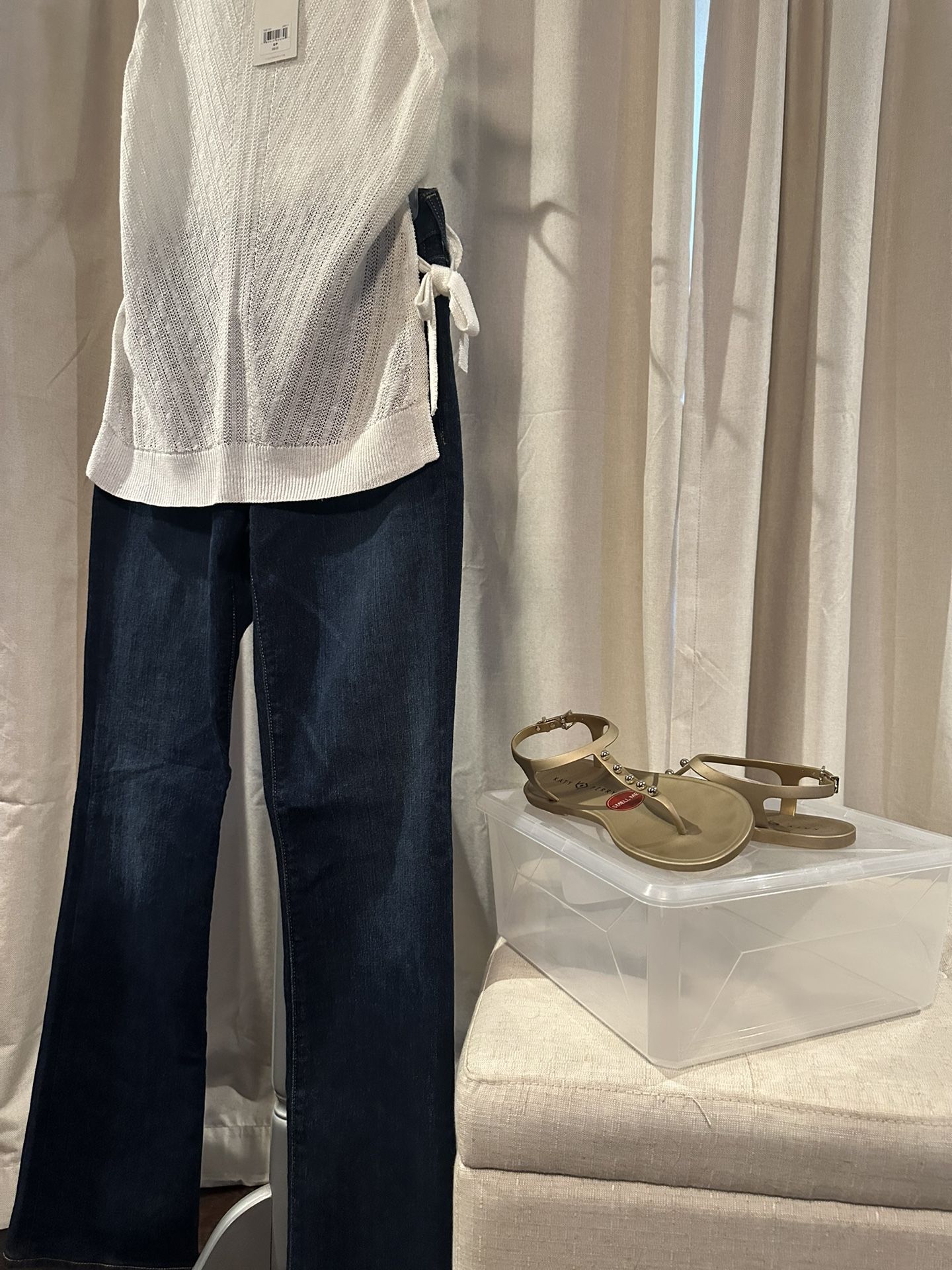 Summer Ensemble! Lucky Brand And Katy Perry!