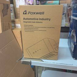 Foxwell Automotive Industry Diagnostic Leak Detector-ST 201