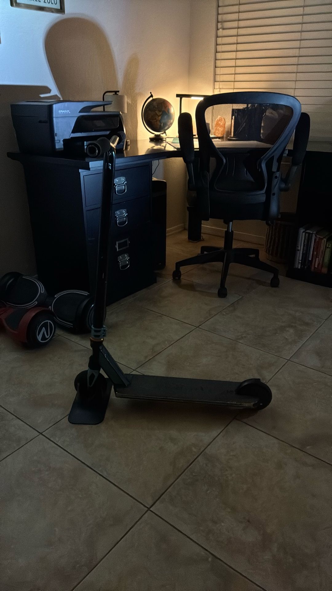Lucky Scooter