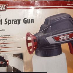 Automatic Plug In  Electric Spray Gun Paint