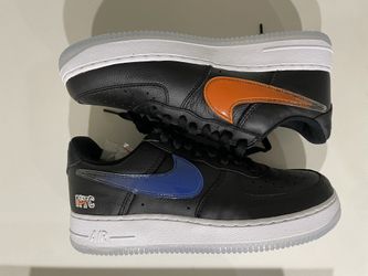 SIZE 8 - Brand New Never Worn Nike X Kith AF1 Knicks 