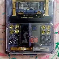 M2 Shelby GT500KR