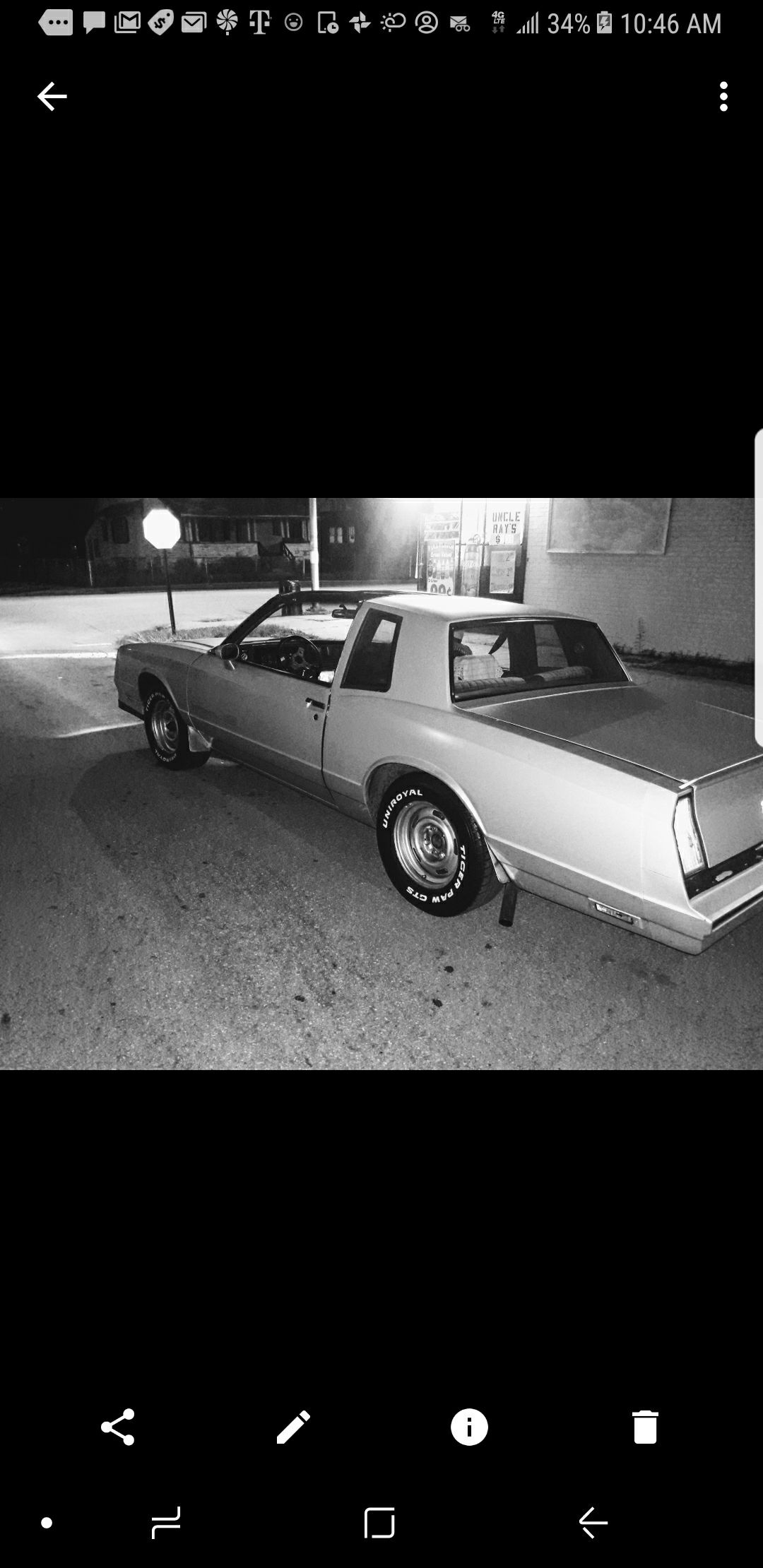 Monte Carlo SS T-TOP