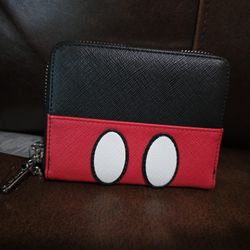 Mickey Mouse Wallet
