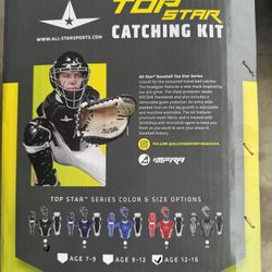 Catchers Gear Set