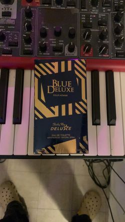 Blue Deluxe “ Pour Homme”